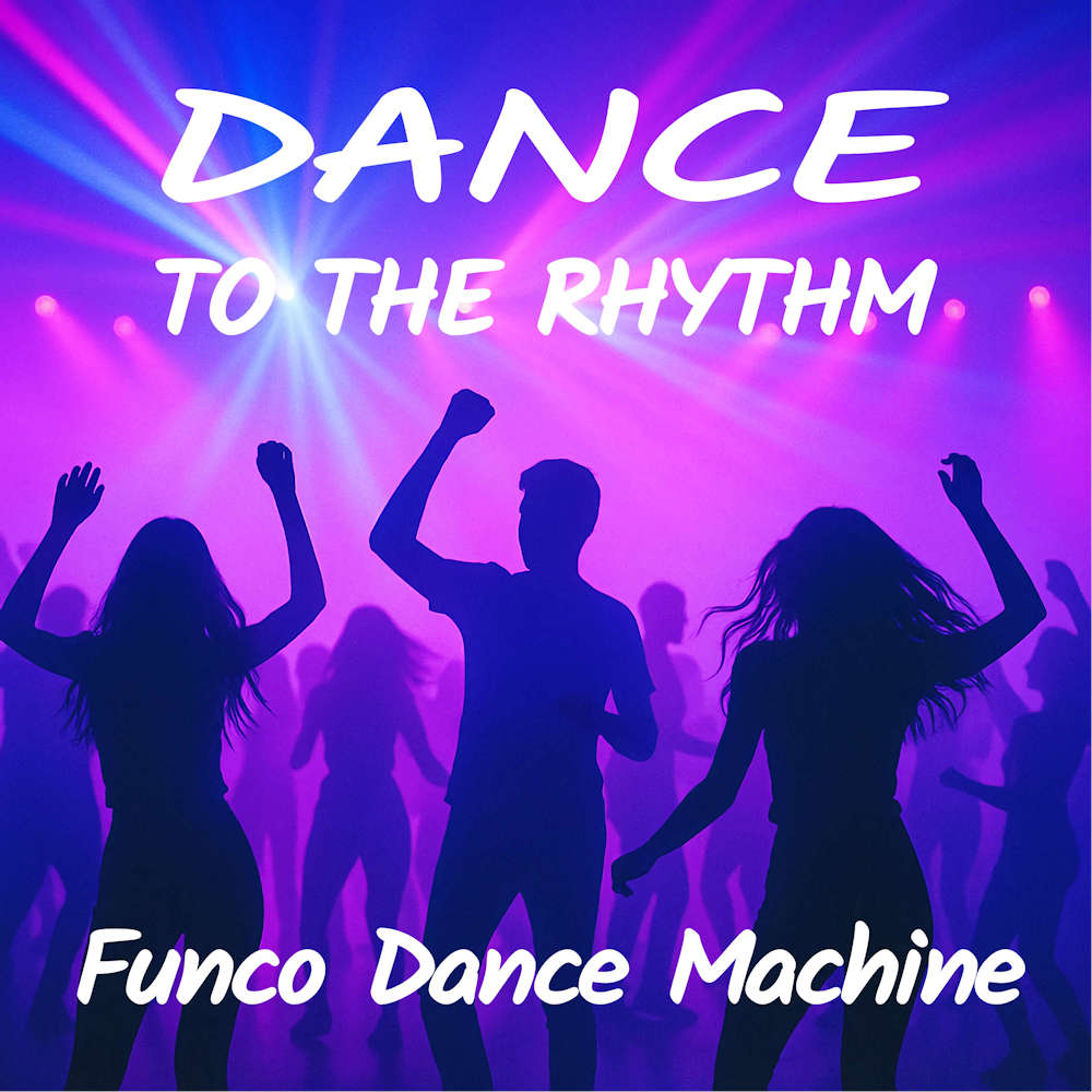 Cover: Dance To The Rhythm